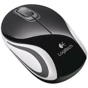 Mouse Logitech Optic Mini M187 (Negru) imagine