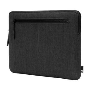 Husa pentru laptop INCASE Compact Sleeve Woolenex, 13inch, 241x13x330mm, Negru imagine