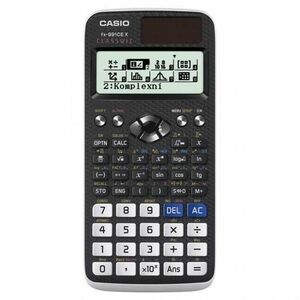 Calculator stiintific Casio FX-991CEX, Negru imagine