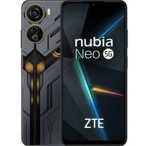 Telefon Mobil ZTE Nubia Neo, Procesor Unisoc T820 Octa-Core, IPS LCD Capacitive touchscreen 6.6inch, 8GB RAM, 256GB Flash, Camera Duala 50+2MP, 5G, Wi-Fi, Dual Sim, Android (Negru) imagine