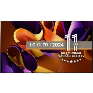 Televizor OLED LG 139 cm (55inch) 55G42LW, Ultra HD 4K, Smart TV, WiFi, CI+ imagine