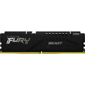 Memorie Kingston FURY Beast 32GB DDR5 6000MHz CL30 imagine