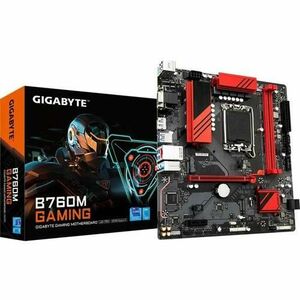 Placa de baza GIGABYTE B760M GAMING imagine