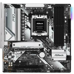 Placa de baza ASRock B650M PRO RS, AM5, AMD B650, mATX imagine