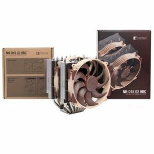 Cooler procesor Noctua NH-D15 G2 HBC, compatibil Intel / AMD imagine