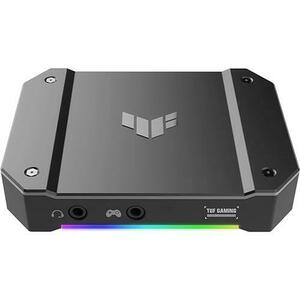 Placa de captura Asus TUF Gaming Capture Box PRO- 4KPRO, USB 3.2 Gen2x1 Type-C, Negru imagine