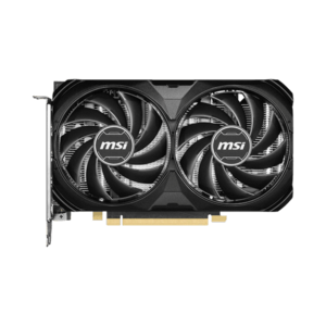 Placa video MSI GeForce RTX 4060 Ti VENTUS 2X BLACK E1 OC 8GB GDDR6 128-bit imagine