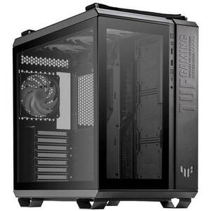 Carcasa ASUS TUF Gaming GT502 PLUS, Middle Tower (Negru) imagine