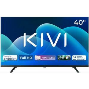 Televizor LED KIVI 101 cm (40inch) 40F730QB, Full HD, Smart TV, WiFi, CI imagine