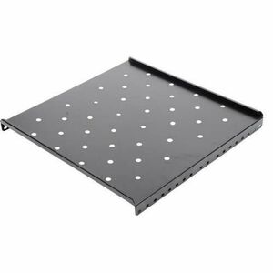 Raft fix pentru rack perete 600mm DATEUP RAL9004 imagine