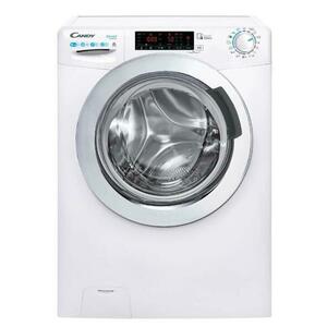 Masina de spalat rufe cu uscator Candy Smart CSWS 6106TWMCE-S, 10 kg spalare, 6 kg uscare, 1600 rpm, Clasa A (Alb) imagine