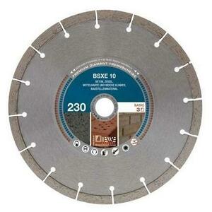 Disc diamantat Diewe BSXE10, 150 x 22.23 mm (Argintiu) imagine