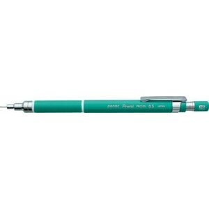 Creion mecanic profesional PENAC Protti PRC-105, 0.5mm, con metalic, varf retractabil, Verde imagine