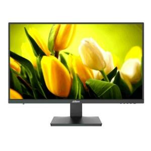 Monitor LED Dahua 27inch LM27-L200, Full HD (1920 x 1080), VGA, HDMI (Negru) imagine