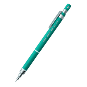 Creion mecanic profesional PENAC Protti PRC-107, 0.7mm, con metalic, varf retractabil, Verde imagine