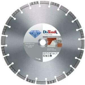 Disc diamantat Smart Quality MDCOMAX-400-4, 400 x 30/25.4 mm (Argintiu) imagine