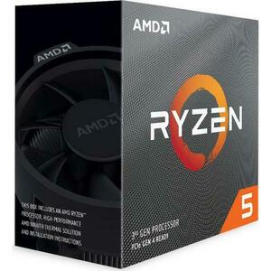 Procesor AMD Ryzen 5 3500, 3.6GHz, AM4, 65W, 16MB (Box) imagine