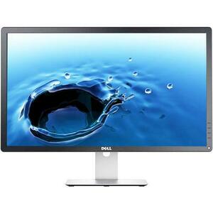 Monitor Refurbished DELL P2214HB, 22 Inch Full HD LED, DVI, VGA, DisplayPort, 4 x USB (Gri/Argintiu) imagine