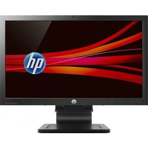 Monitor Refurbished HP LA2206XC, 22 Inch LED Full HD, 5ms, VGA, DVI, DisplayPort (Negru) imagine