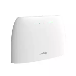 Router wireless Tenda 4G03, N300, 4G LTE, VPN imagine