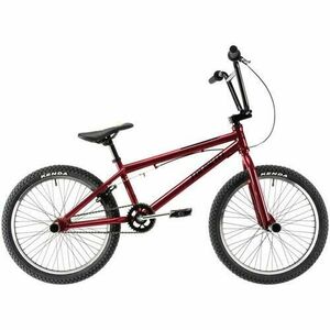 Bicicleta Copii Bmx Colinelli 2005, 1 Viteze, Cadru Otel, Marimea 270 mm, Roti 20inch, Frane U - Brake (Rosu) imagine