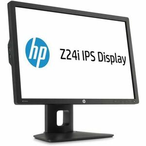 Monitor Refurbished HP Z24i, 24 Inch IPS LED, 1920 x 1200, VGA, DVI, DisplayPort, USB imagine