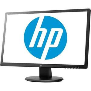 Monitor refurbished HP v243, 24 Inch TN Full HD, VGA, DVI imagine