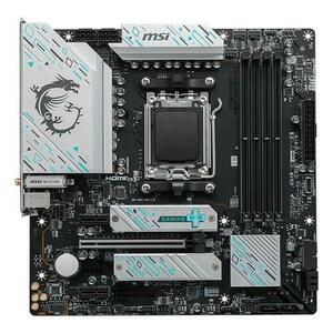 Placa de baza MSI B650M GAMING PLUS WIFI, AM5, AMD B650, mATX imagine