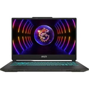 Laptop Gaming MSI Cyborg 15 A12UC (Procesor Intel® Core™ i5-12450H (12M Cache, up to 4.40 GHz) 15.6inch FHD 144Hz, 16GB, 512GB SSD, nVidia GeForce RTX 3050 @4GB, Negru) imagine