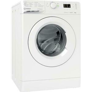 Masina de spalat rufe Indesit MTWA 81484 W EU, 8 Kg, 1400 rpm, Clasa C, 16 programe (Alb) imagine