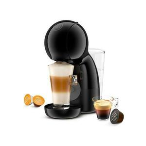 Espressor De'Longi Piccolo EDG110.AB capsule Krups NESCAFE Dolce Gusto, 0.8 L, 1400 W (Negru) imagine