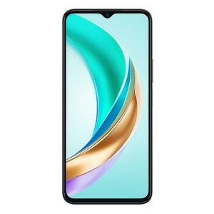 Telefon Mobil Honor X6b, Procesor Mediatek Helio G85 Octa-Core, TFT LCD 6.56inch, 4GB RAM, 128GB Flash, Camera Duala 50 + 2 MP, Wi-Fi, 4G, Dual SIM, Android (Negru) imagine