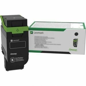 Toner Lexmark 75M20C0, 2K pagini, pentru Lexmark CS531, 632, CX532, 635 (Cyan) imagine