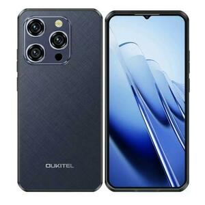 Telefon Mobil Oukitel WP52, Procesor Mediatek Dimensity 6100+ Octa-Core, IPS LCD Capacitive touchscreen 6.6inch, 4GB RAM, 256GB Flash, Camera Tripla 48 + 2 + 0.3 MP, 5G, Wi-Fi, Dual SIM, Android (Albastru) imagine