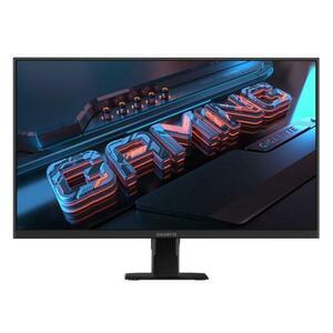 Monitor Gaming IPS LED GIGABYTE 27inch GS27Q, QHD (2560 x 1440), HDMI, DisplayPort, 170 Hz, 1 ms (Negru) imagine