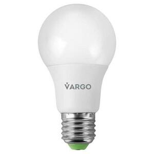 Bec Led VARGO V-111734, A60, 10 W, E27, 6500 K lumina neutra, 950 Lm imagine