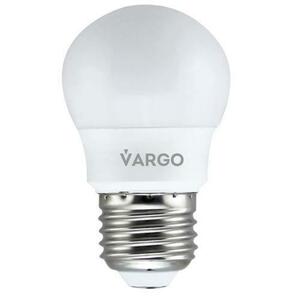 Bec Led VARGO V-111145, G45, 9W, E27, 4000 K lumina neutra, 855 Lm imagine