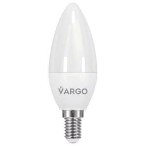 Bec Led VARGO V-110526, C37, 7W, E14, 4000 K lumina neutra, 665 Lm imagine