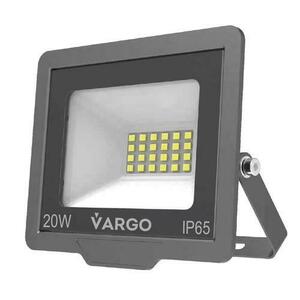 Proiector LED VARGO V-116759 NOVA, 20W, 1800 LM, 6500K lumina rece, IP65 imagine