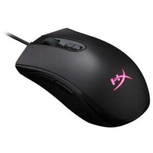 Mouse Kingston HyperX Pulsefire Core, 6200 DPI, Optic (Negru) imagine