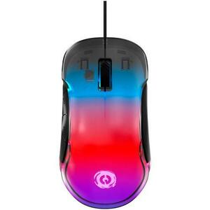 Mouse gaming Canyon Shadder GM-728 RGB, 6 butoane (Transparent) imagine