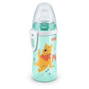 Cana Active Nuk Disney Vernil 300 Ml, 12 luni imagine