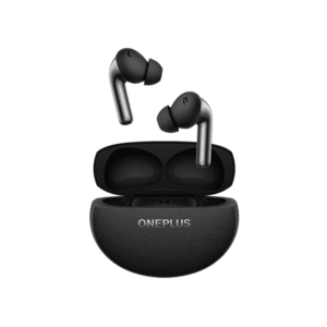 Casti True Wireless OnePlus Buds Pro 3, Bluetooth, ANC, Control tactil, Incarcare wireless, IP55 (Negru) imagine