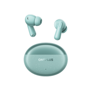 Casti True Wireless OnePlus Nord Buds 3 Pro, Bluetooth, Google Fast Pair, Dual Connection, IP55 (Verde) imagine