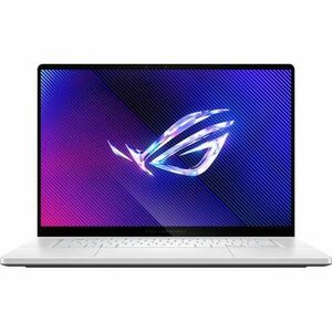 Ultrabook ASUS ROG Zephyrus G16 GU605MI (Procesor Intel® Core™ Ultra 9 185H (24M Cache, up to 5.10 GHz) 16inch 2.5K 240Hz G-Sync, 32GB, 1TB SSD, nVidia GeForce RTX 4070 @8GB, Alb) imagine