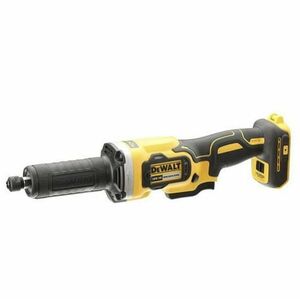 Polizor drept DeWalt DCG426N-XJ, 1000 W, 18 V, 25000 rpm, motor fara perii, fara acumulator (Galben/Negru) imagine