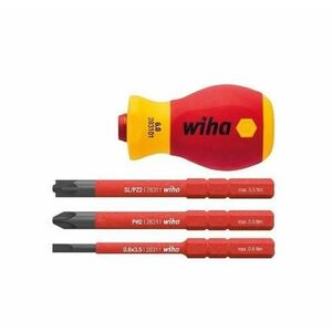 Set surubelnita Wiha WH41230, 3 capete imagine