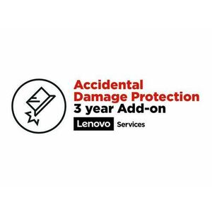 Extensie garantie Lenovo Accidental Damage Protection ONE, 3 ani imagine