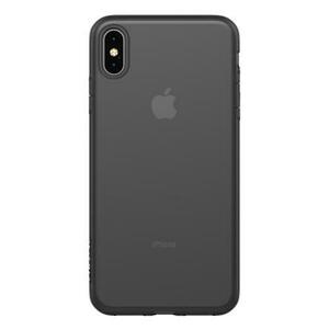 Husa de protectie Incase Protective Clear Cover pentru Apple iPhone XS Max (Negru) imagine