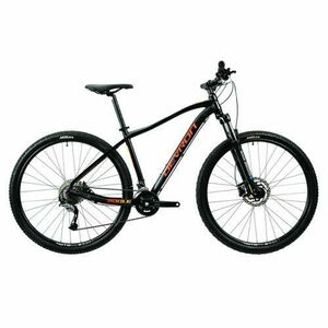 Bicicleta Mtb Devron RM2.9, roti 29 Inch, cadru aluminiu M, 18 viteze, Negru imagine